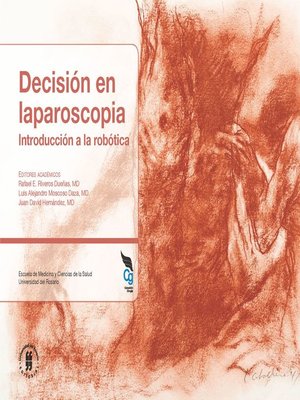 cover image of Decisión en Laparoscopia
